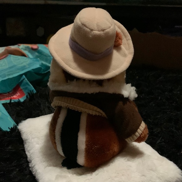 Vintage Chip & Dale Rescue Rangers Disneyland Plush - Picture 2 of 4